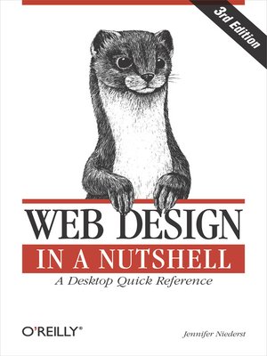 Web Design in a Nutshell - ebook